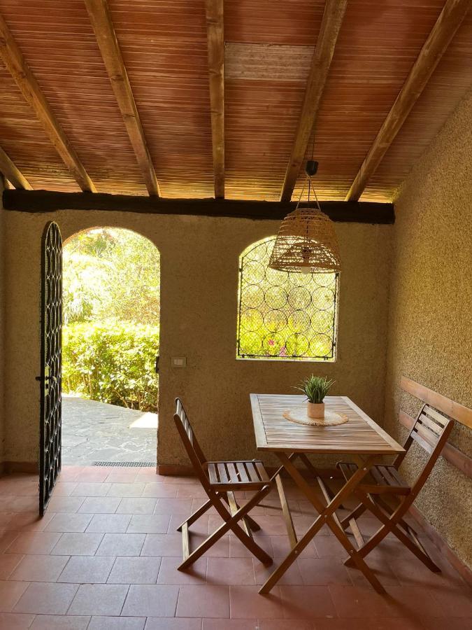 Апартаменты La Casina Di Checco Марчиана-Марина Экстерьер фото